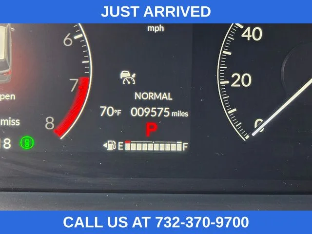 Used 2025 Radiant Red Metallic II Honda Sport-L image 24