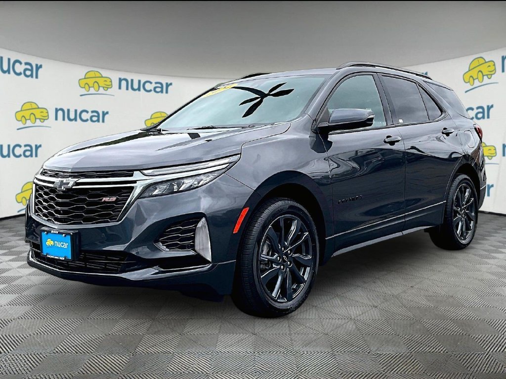 2022 Chevrolet Equinox RS - Photo 3