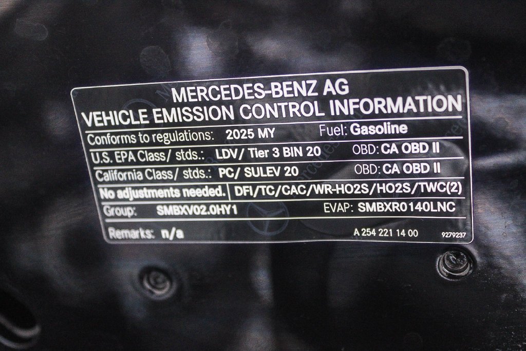 Used 2025 Black Mercedes-Benz C 300 image 28