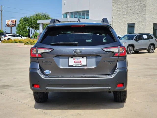 Used 2025 Gray Subaru Onyx Edition XT image 6