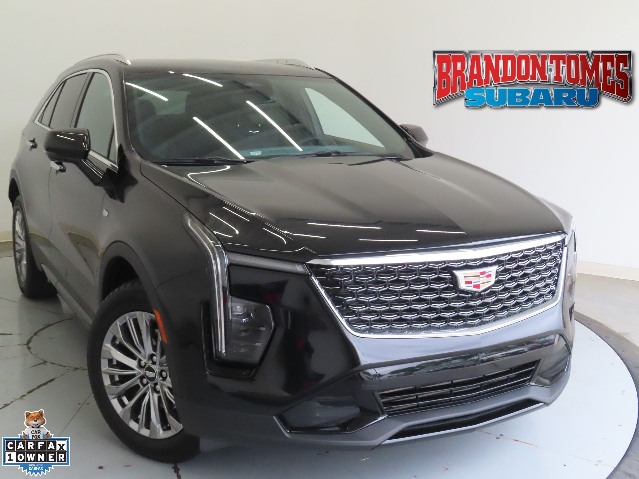 2025 Cadillac XT4 Premium Luxury's photo
