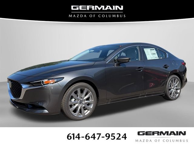 2026 Mazda Mazda3 Sedan 2.5 S Preferred