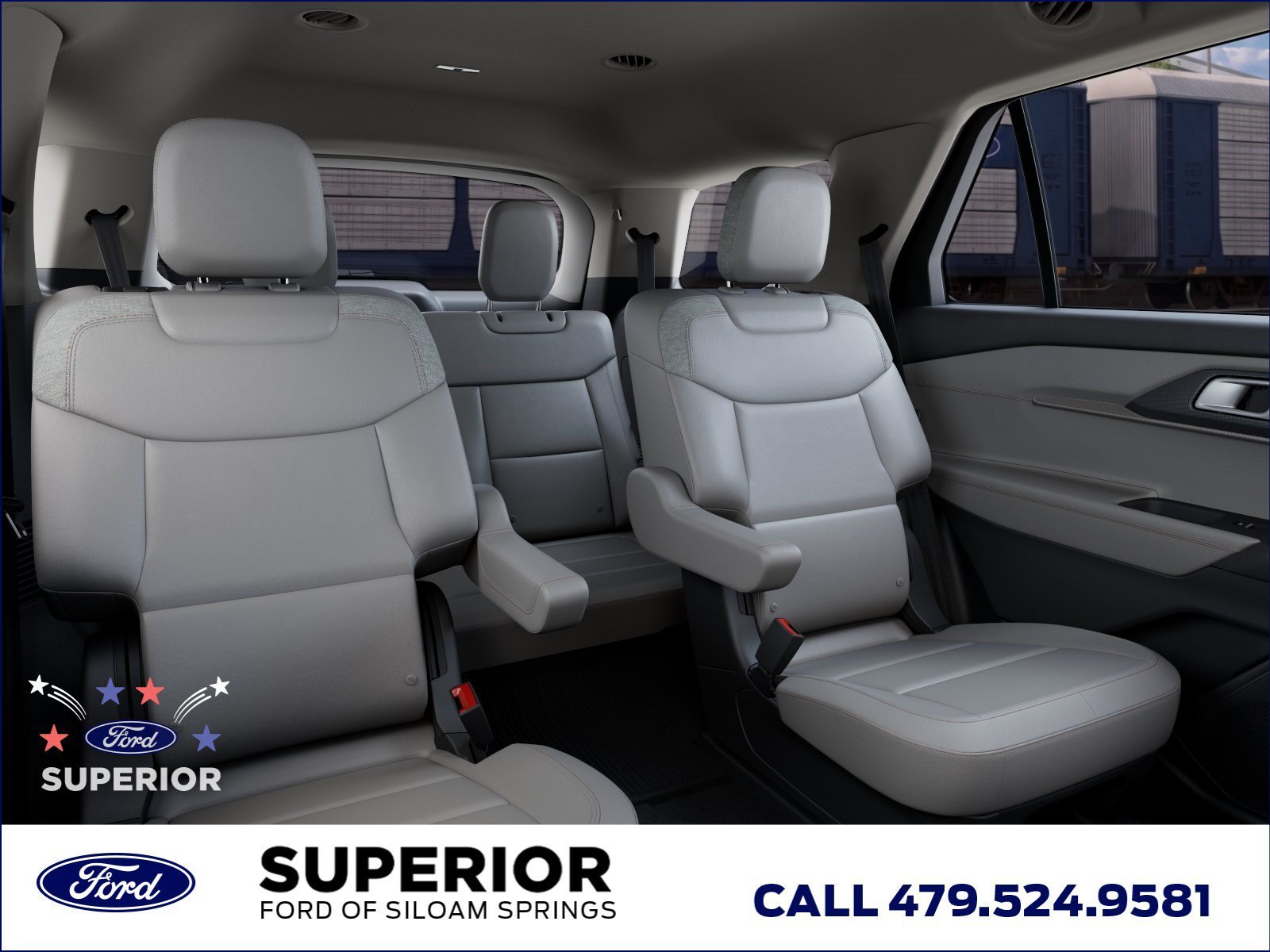 New 2027 Avalanche Gray Ford Active 4WD image 11
