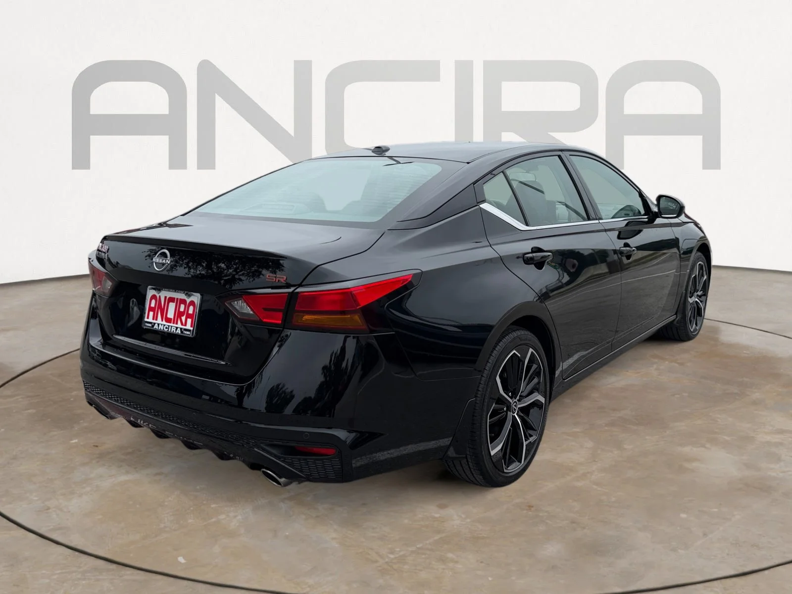 New 2026 Super Black Nissan SR image 11