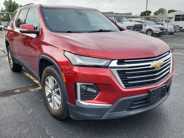 2023 Chevrolet Traverse LT Cloth