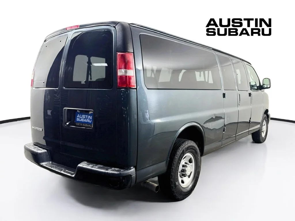 Used 2017 Gray Chevrolet LS image 7