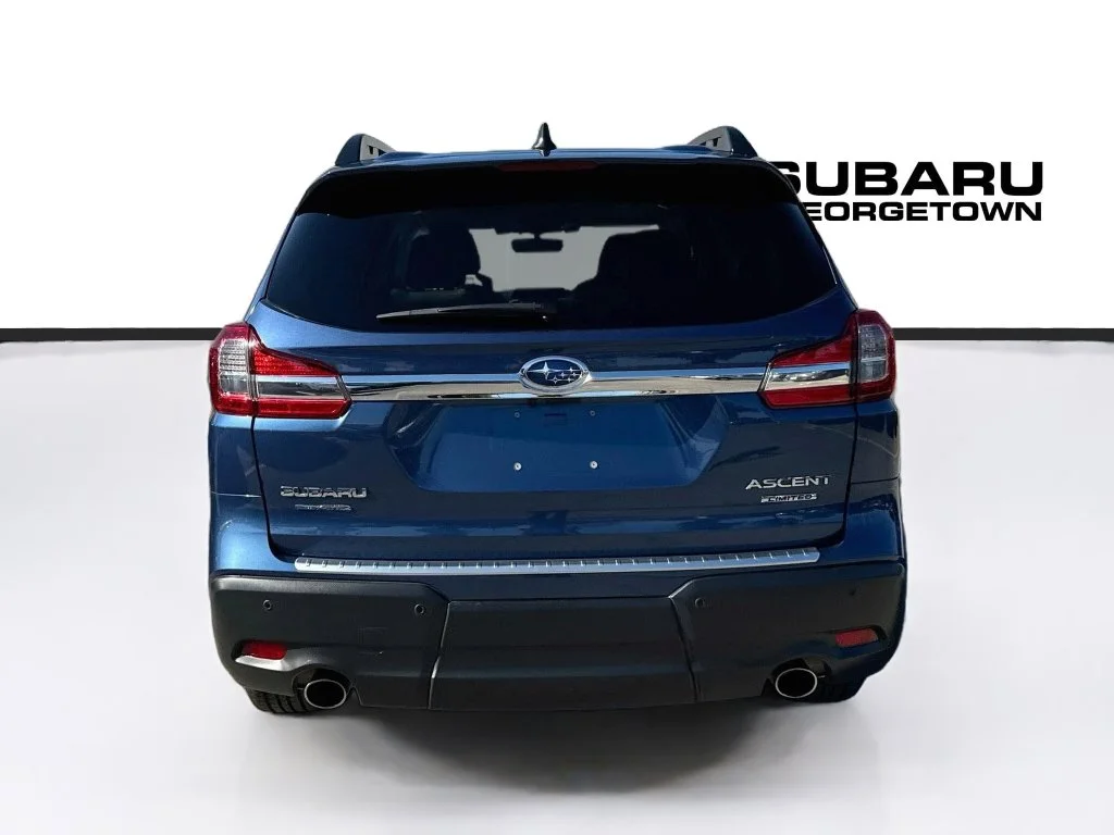 Used 2020 Blue Subaru Limited image 7