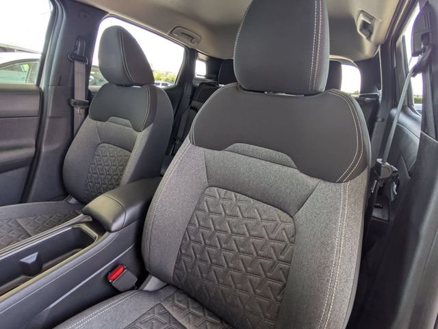 Certified Used 2025 Aspen White Nissan SV image 23