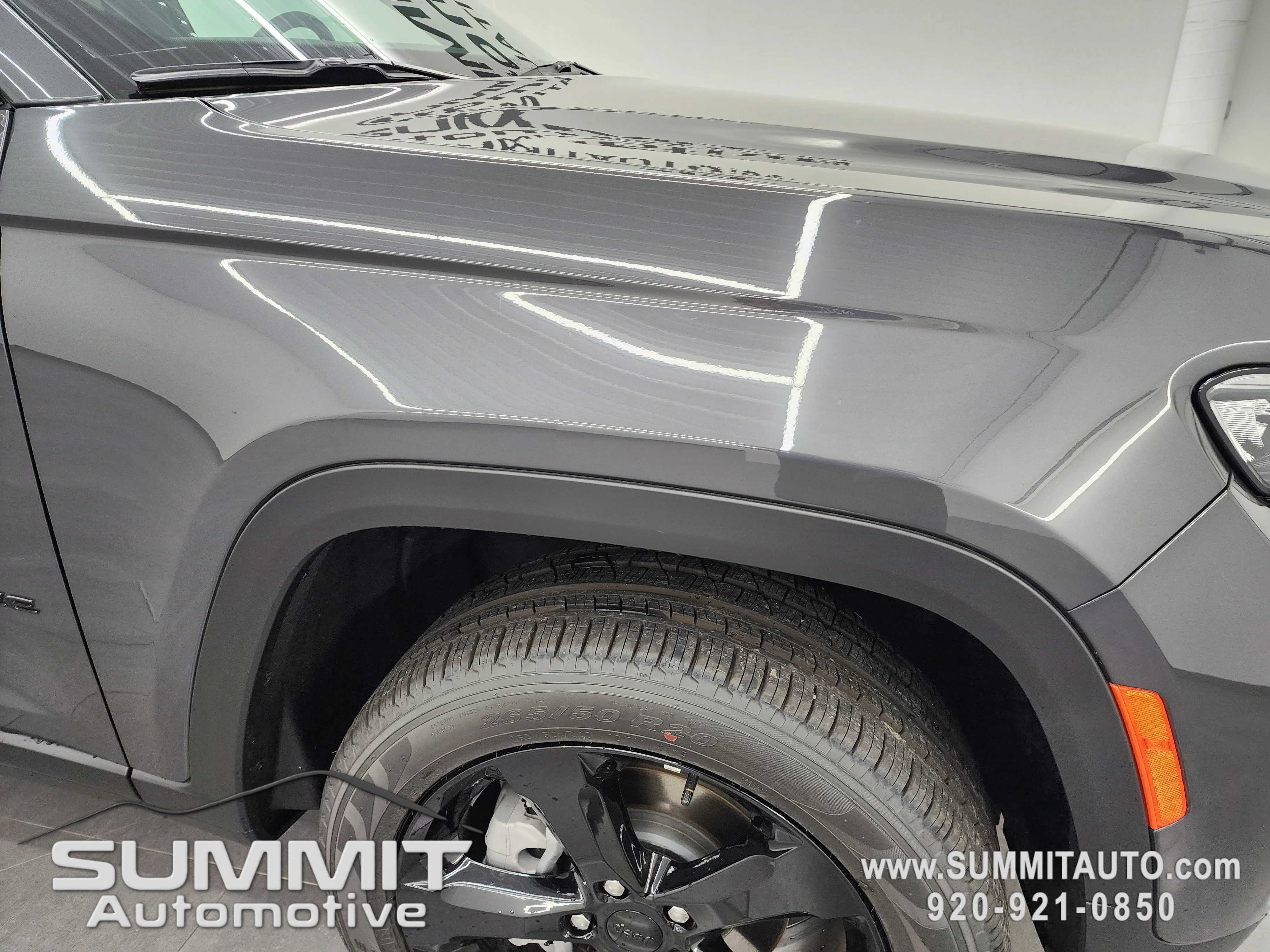 2025 Jeep Grand Cherokee Limited - Photo 22
