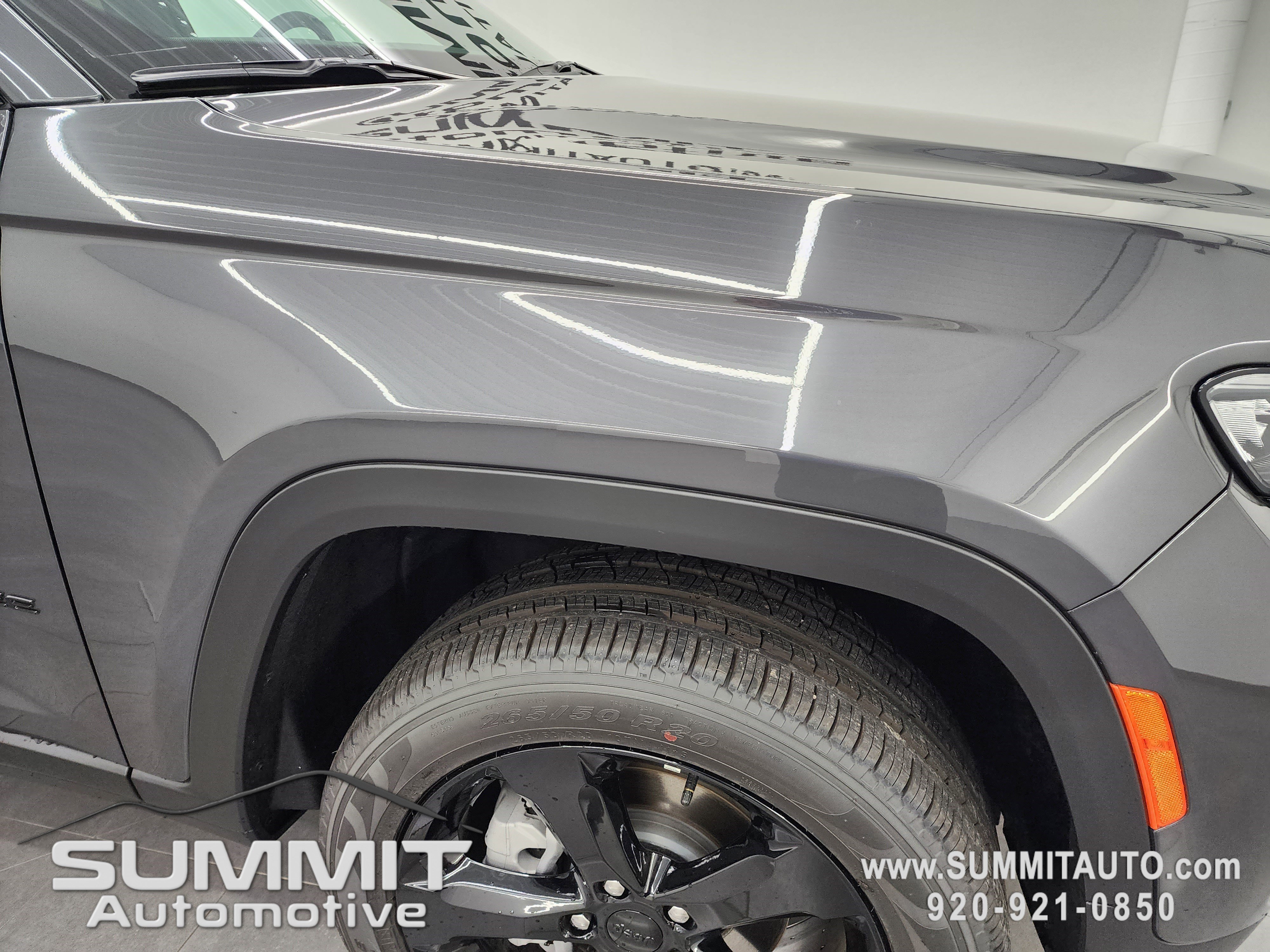 2025 Jeep Grand Cherokee Limited - Photo 22