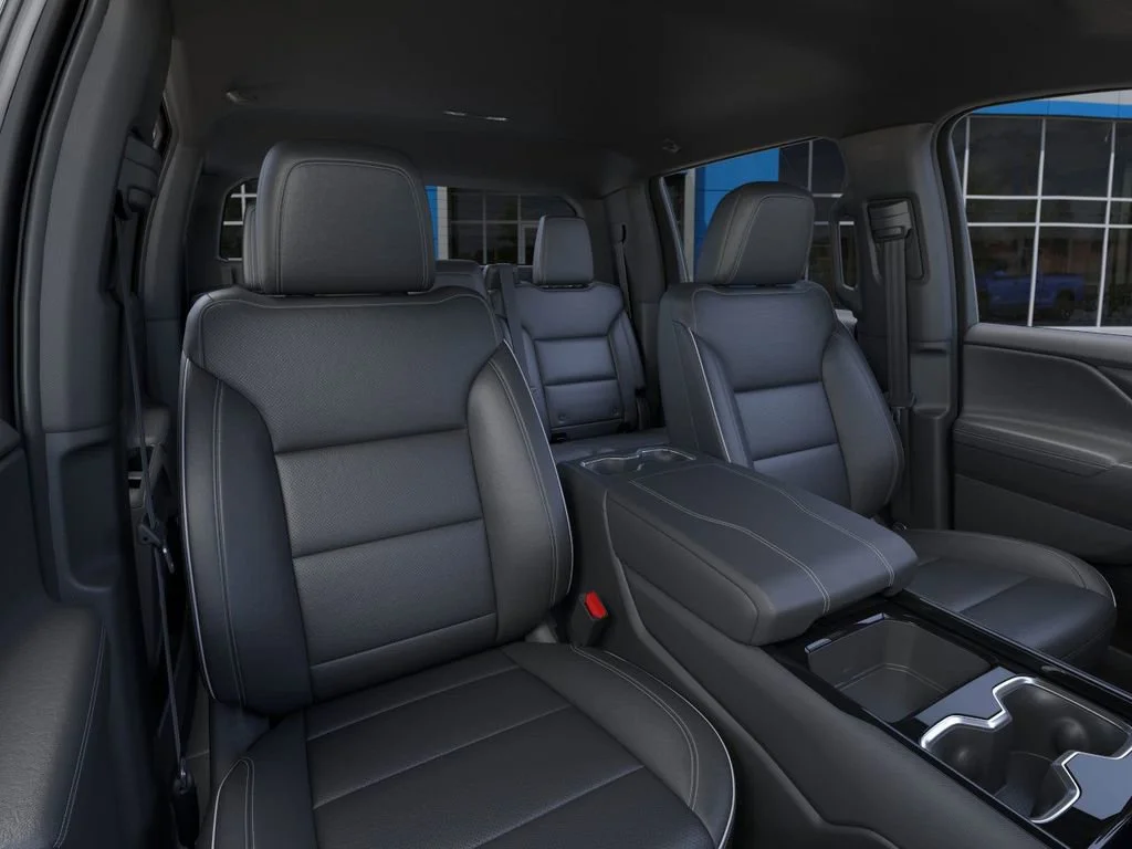 2025 Chevrolet Silverado EV LT - Photo 16