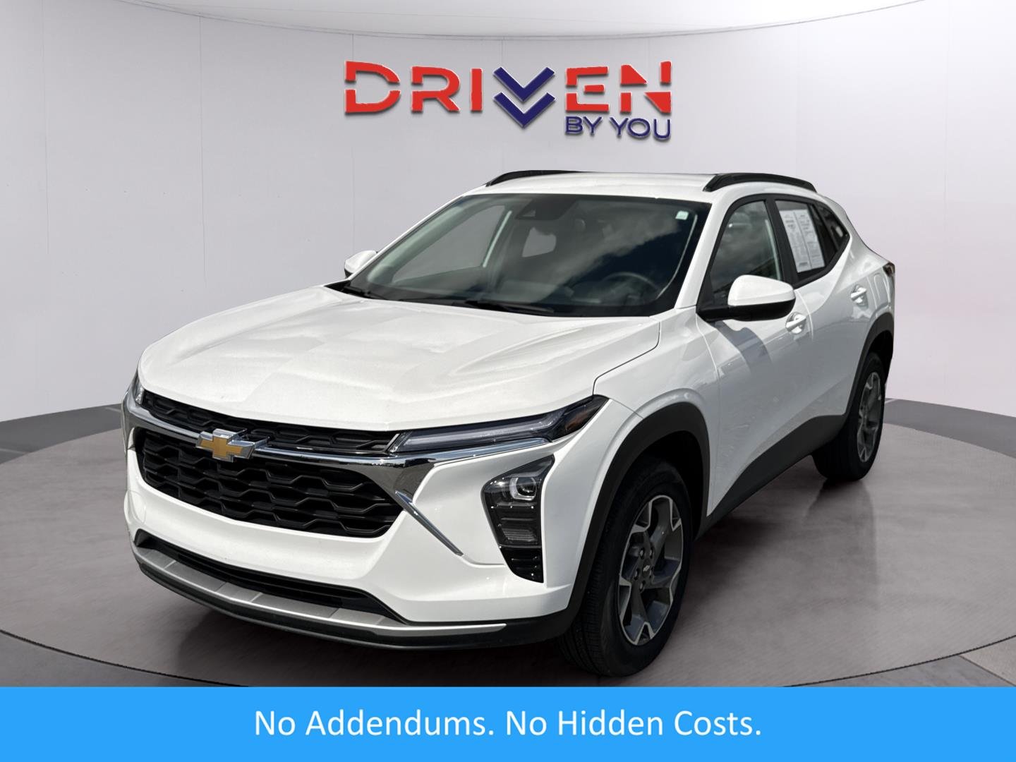 2025 Chevrolet Trax LT's photo