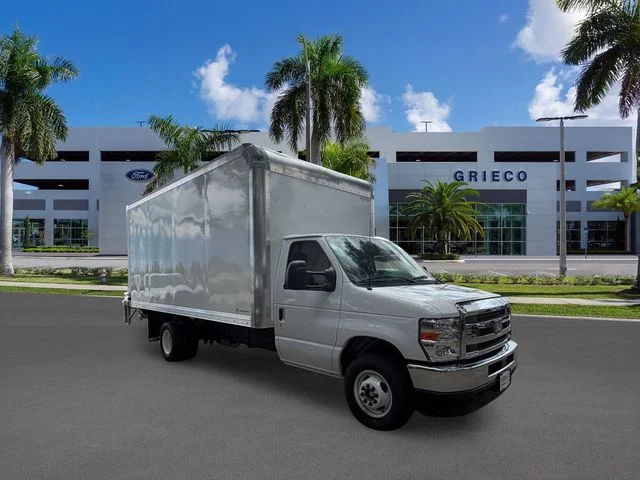 2027 Ford E-Series DRW E-350 Super Duty 138 in WB's photo