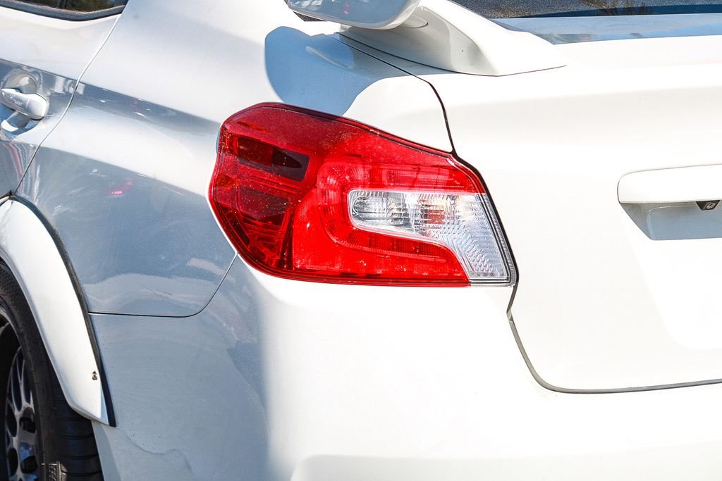 Used 2020 White Subaru STi image 7
