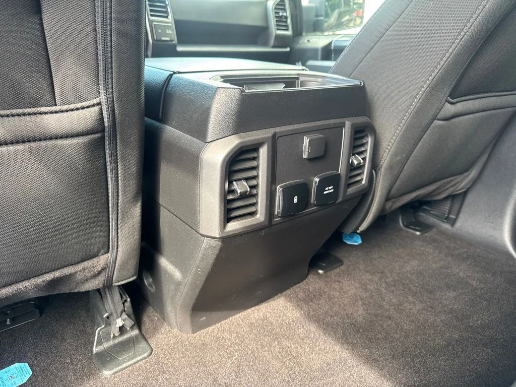 Certified Used 2018 Gray Ford XLT image 24