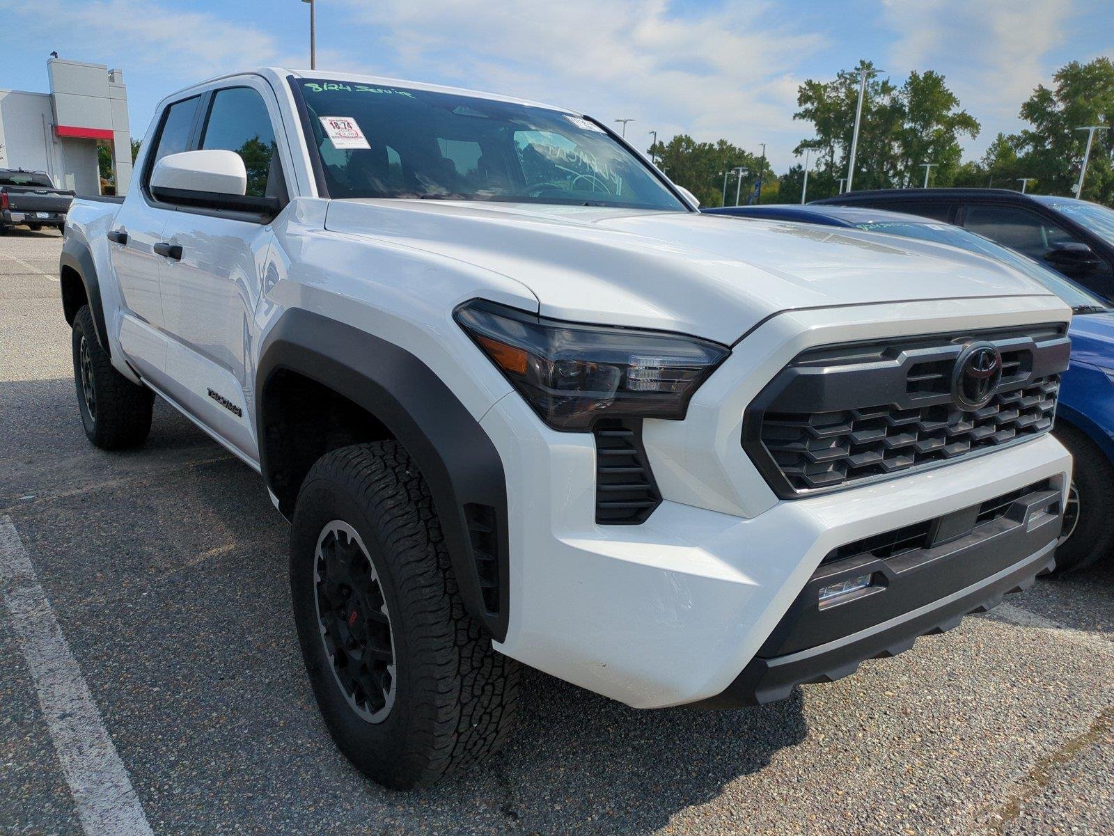 Used 2026  TOYOTA  image 1