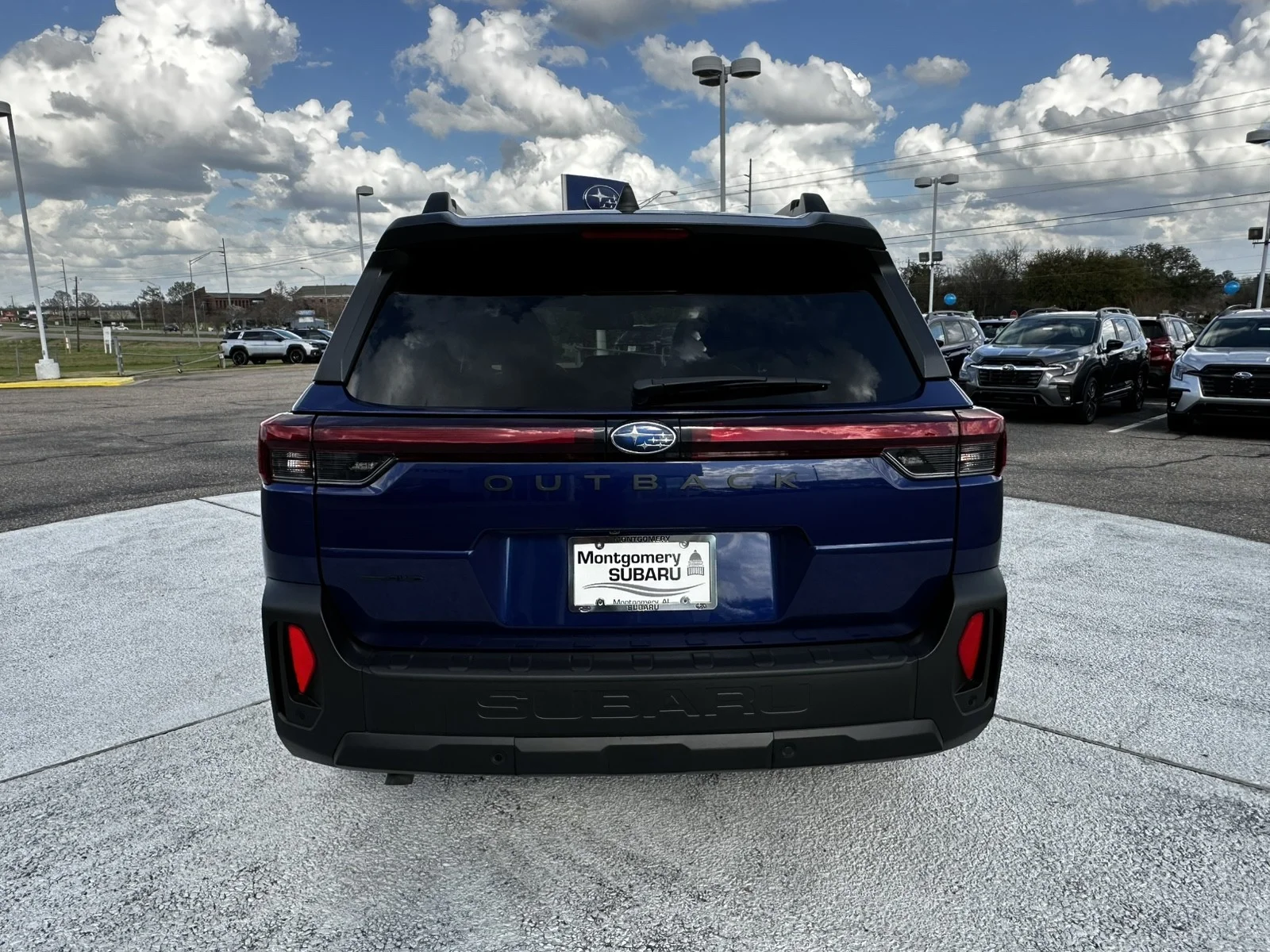 2026 Subaru Outback Limited - Photo 6