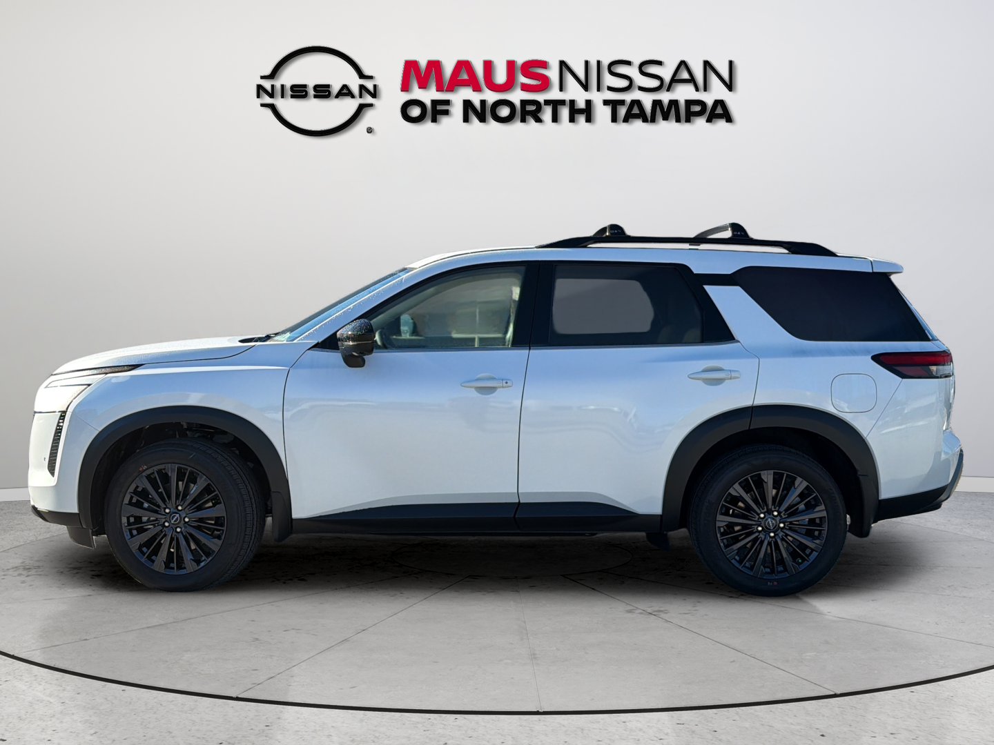New 2026 White Nissan SL image 6