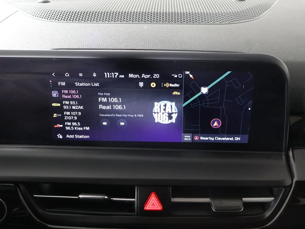 Used 2024 Blue Kia S image 41