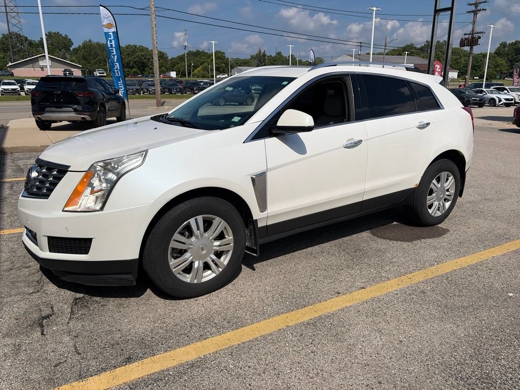 2016 Cadillac SRX AWD Luxury Collection's photo