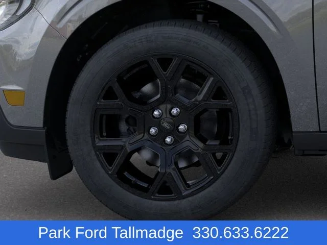 New 2026 Carbonized Gray Metallic Ford XLT image 20