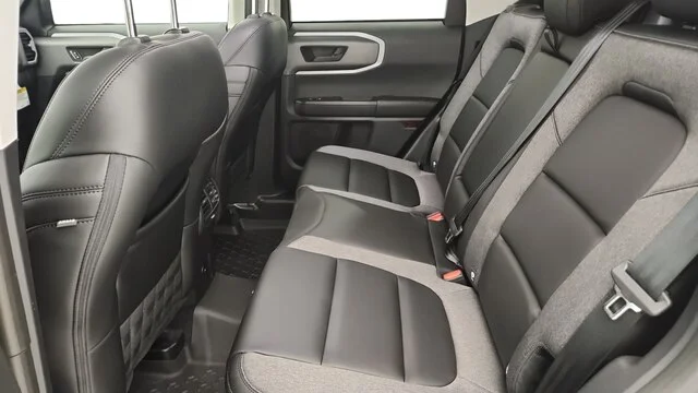 New 2025 Carbonized Gray Metallic Ford Big Bend® image 46