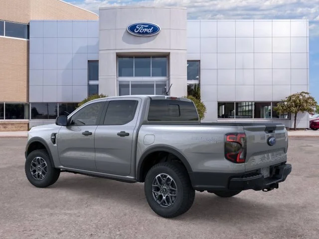 New 2026 Gray Ford XLT image 4