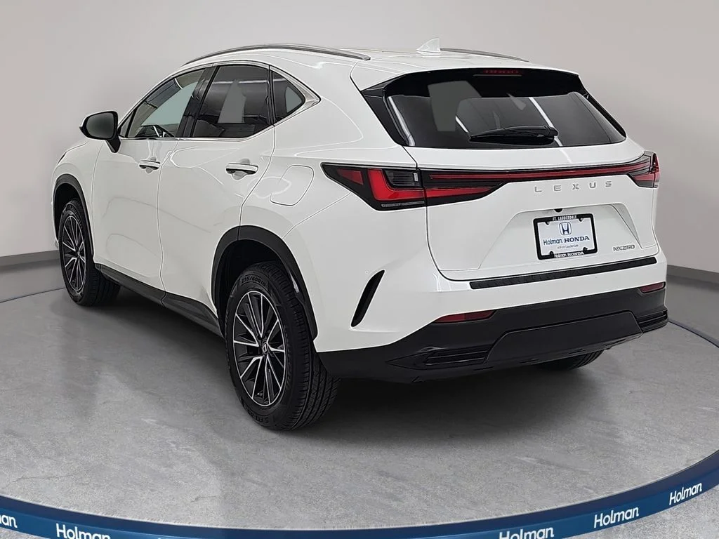 Used 2022 White Lexus 250 Base image 8