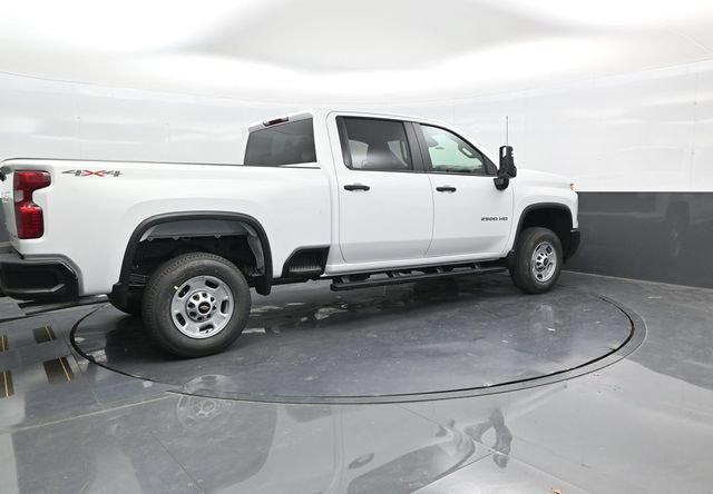 2026 Chevrolet Silverado 2500 HD Work Truck - Photo 7