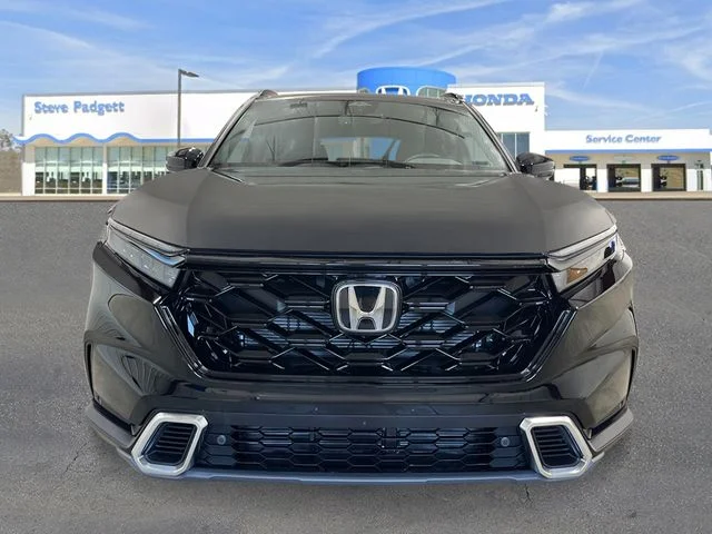 New 2026 Crystal Black Pearl Honda Sport Touring image 9