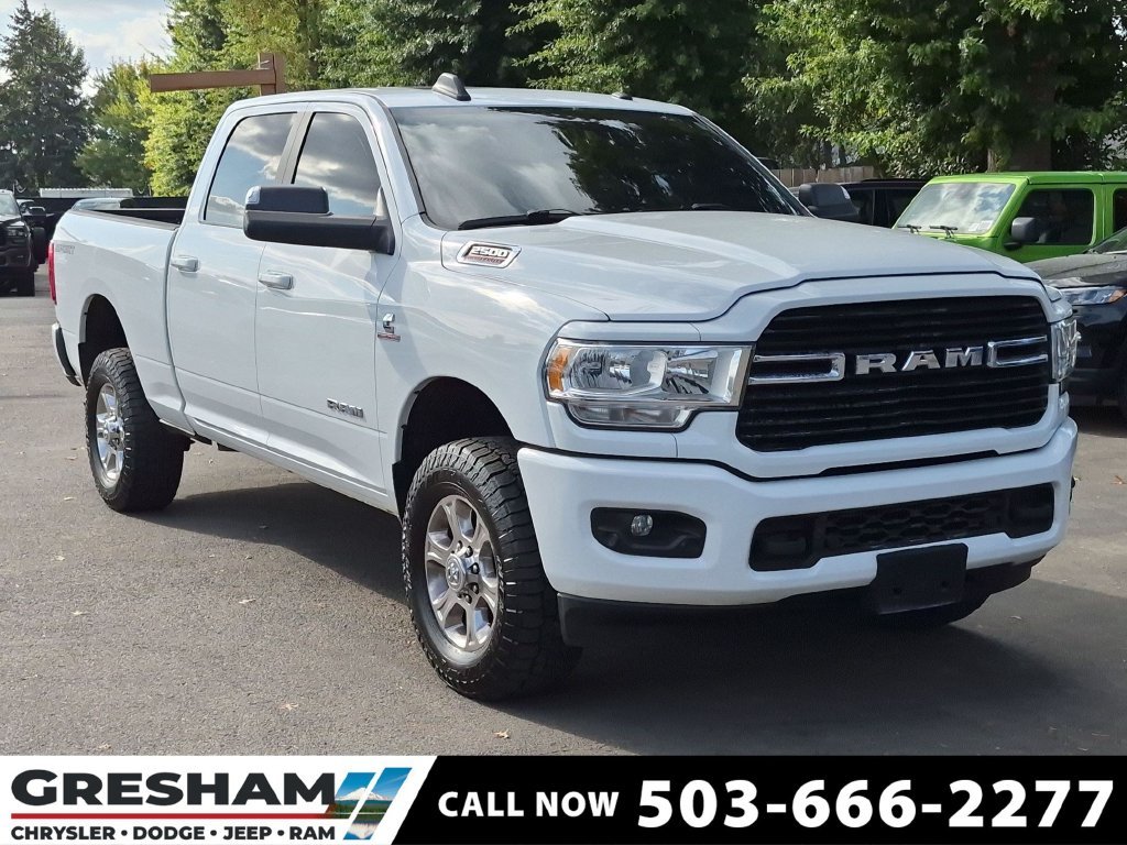2022 RAM 2500 Pickup