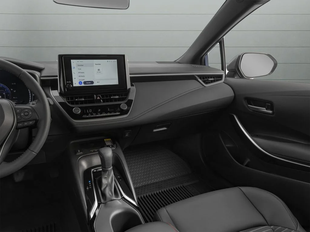Used 2024 Gray Toyota LE image 53