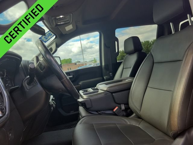 2020 GMC Sierra 2500HD SLT - Photo 6