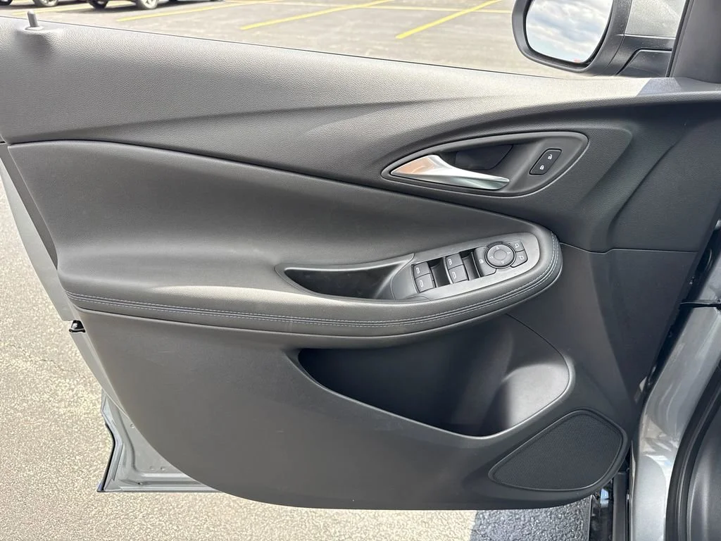 New 2026 Moonstone Gray Metallic Buick Sport Touring image 14