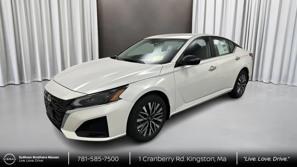 2024 Nissan Altima SV