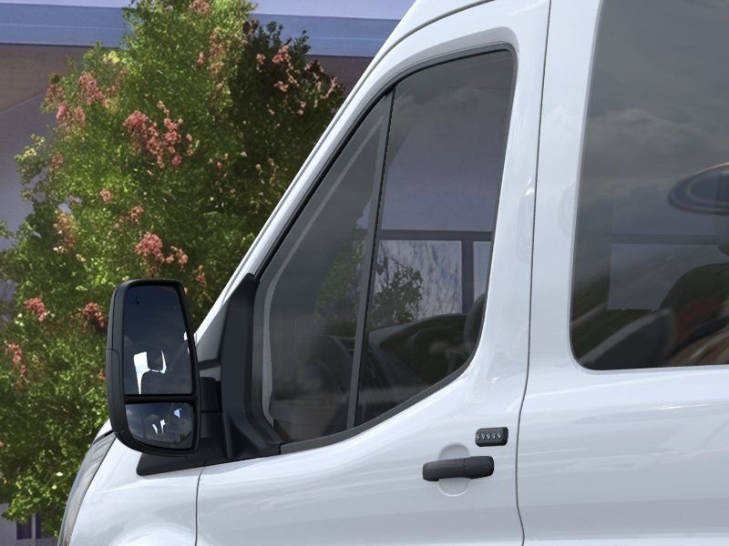 New 2026 Oxford White Ford Passenger Van XL image 49