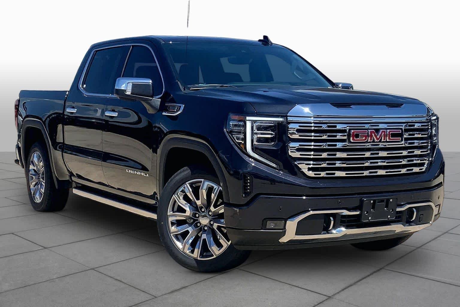 Certified Used 2024 Titanium Rush Metallic GMC Denali image 3