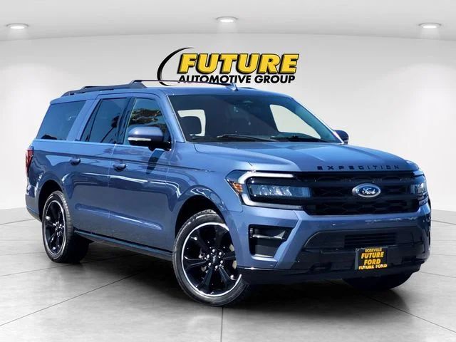 2022 Ford Expedition Limited MAX 4x4's photo