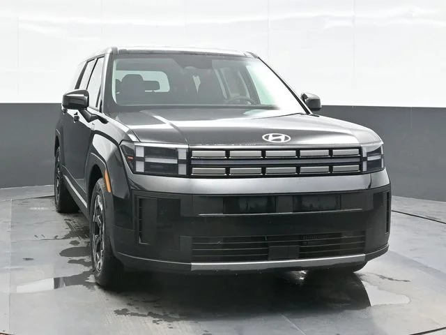 New 2026 Black Hyundai SE image 6