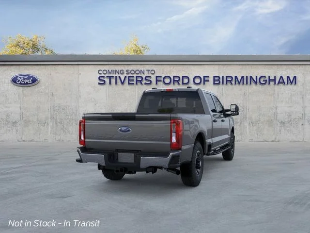 New 2026 Gray Ford XLT image 8