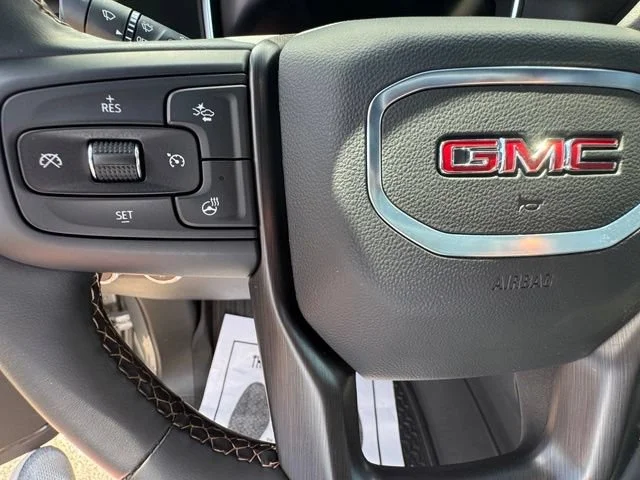 Certified Used 2025 Sterling Metallic GMC AT4 image 26