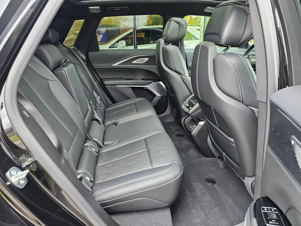 Used 2026 Stellar Black Metallic Cadillac Premium Sport image 12