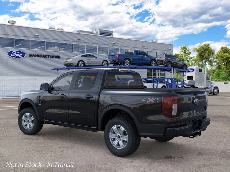 New 2026 Shadow Black Ford XL image 4