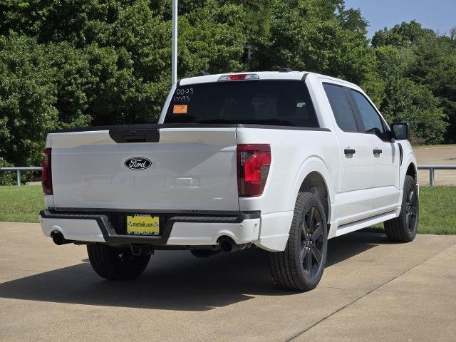 New 2026 Oxford White Ford STX® image 24