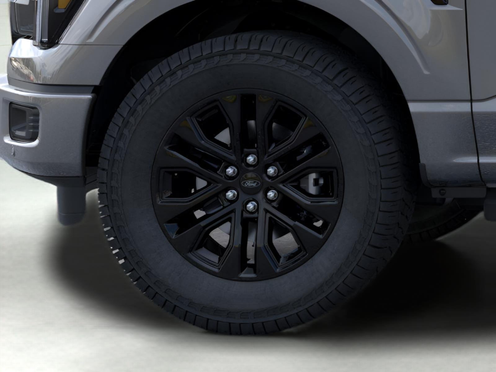 New 2026 Carbonized Gray Metallic FORD Lariat® image 19