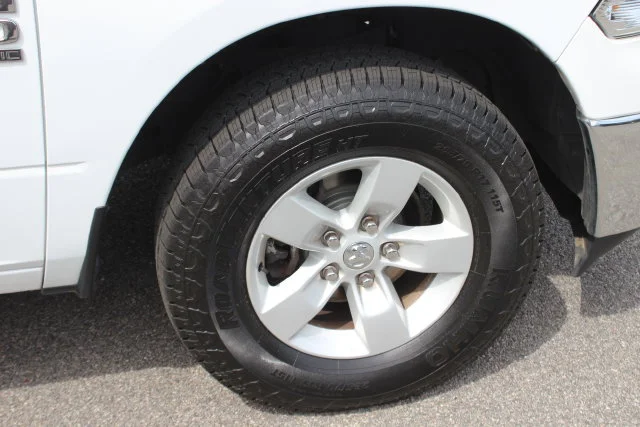 Used 2024 White Ram SLT image 30