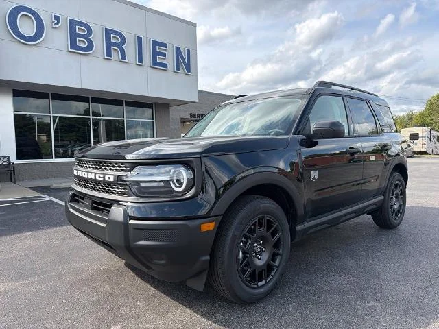 New 2026 Shadow Black Ford Big Bend® image 26
