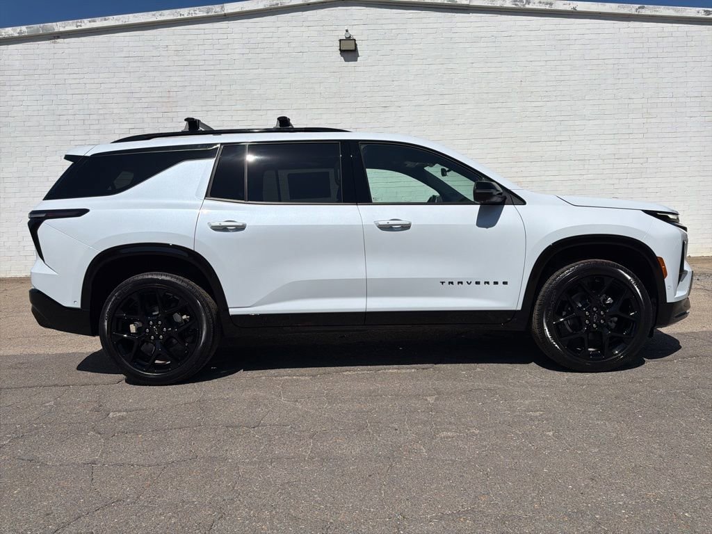 2026 Chevrolet Traverse AWD RS's photo