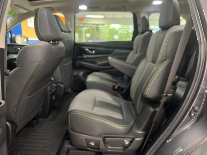 Used 2024 Gray Subaru Onyx Edition image 17