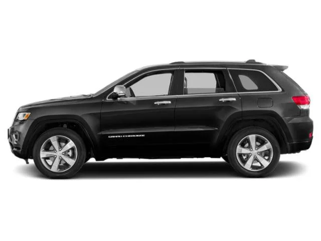 Used 2015 Billet Silver Metallic Clearcoat Jeep Overland image 6